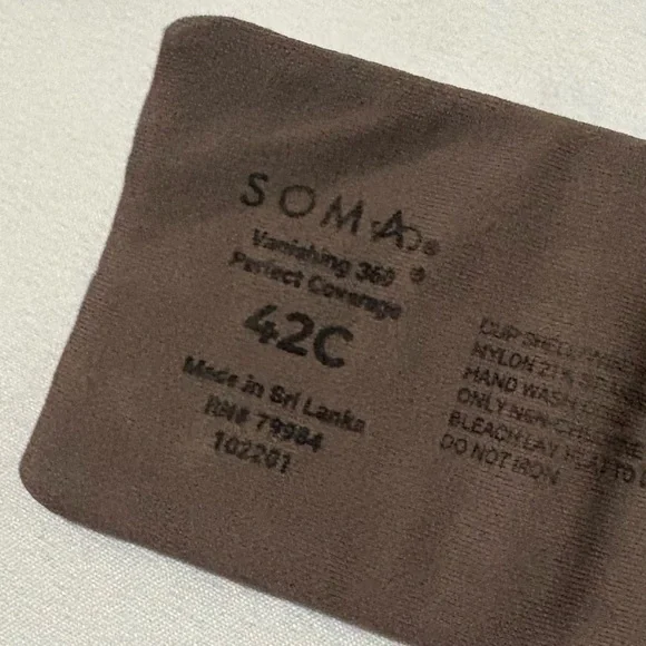 Skims & Soma bra, size 42 c (lot of 2) - Picture 4 of 4